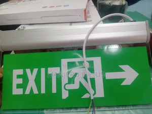 Led Exit Sign