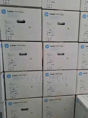 Hp Laserjet 135a Printer