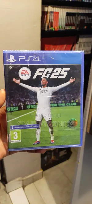 Brand New Ps4 Ea Fc25