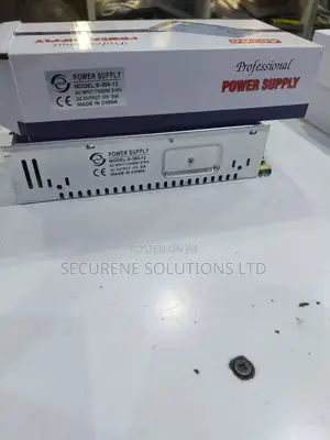 30a Professional Power Supply Model S-360-12