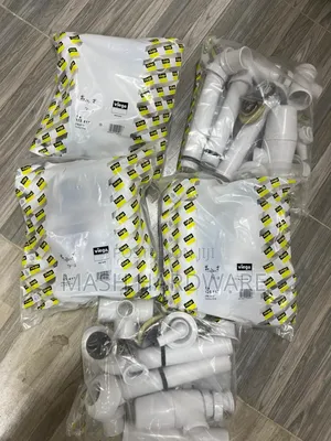 Viega Double Bottle Trap