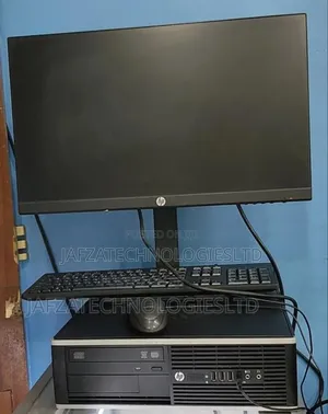 Hp Complete Cpu 4gb Intel Core I5 HDD 500gb
