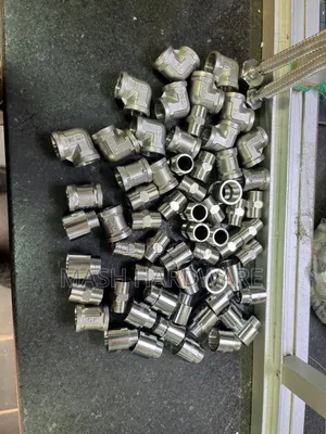 Chrome Fittings