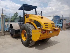 JCB Vm115 Roller Single Drum