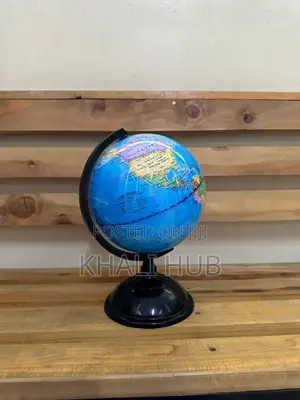 World Globe Slightly Smaller World Globe- 20cm