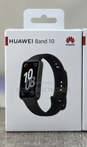 Huawei Band 10