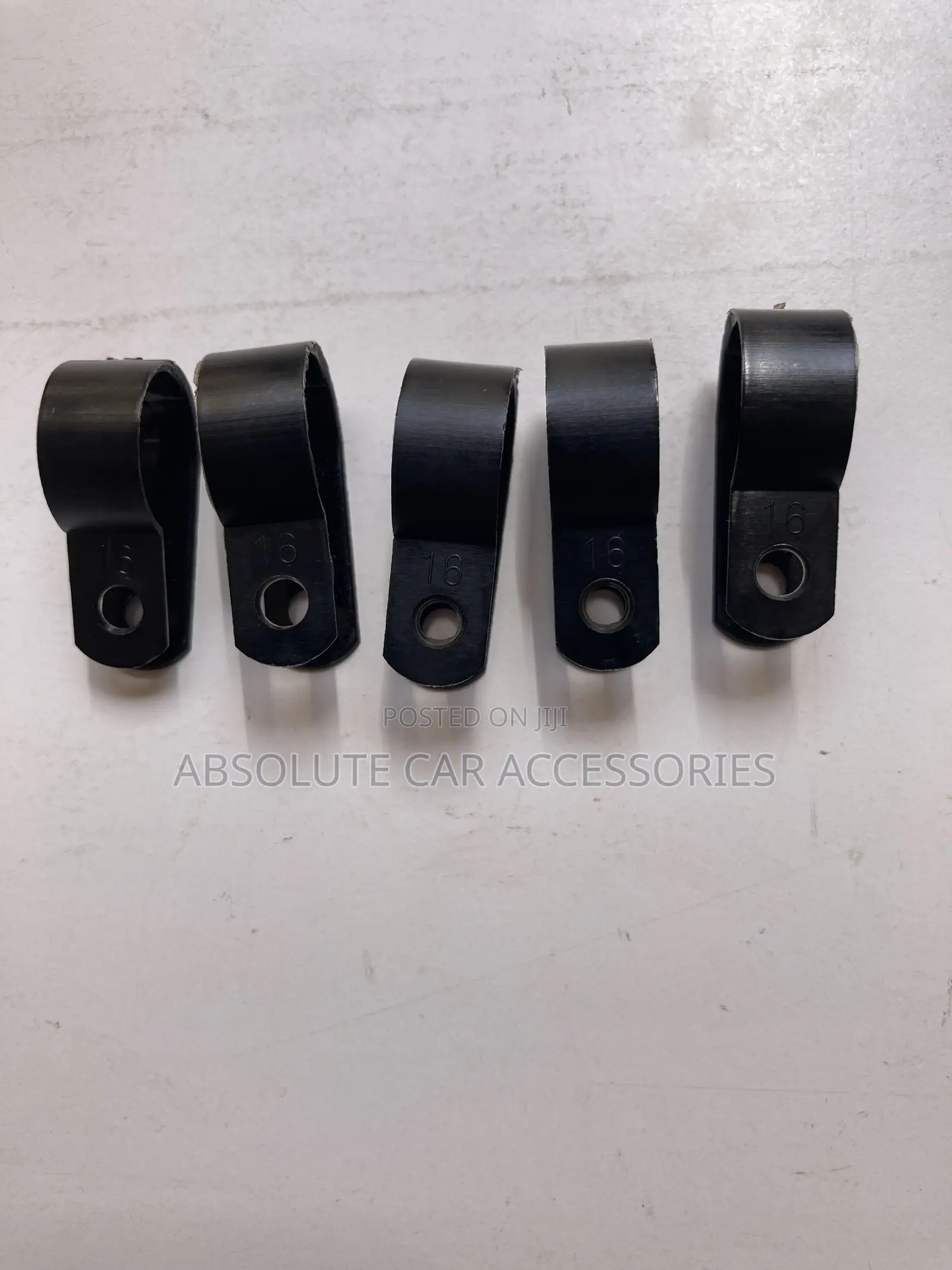 Cable Clips (10pcs)Lot