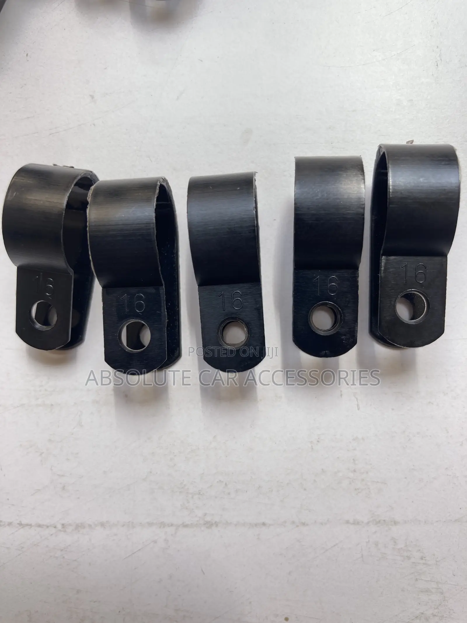 Cable Clips (10pcs)Lot