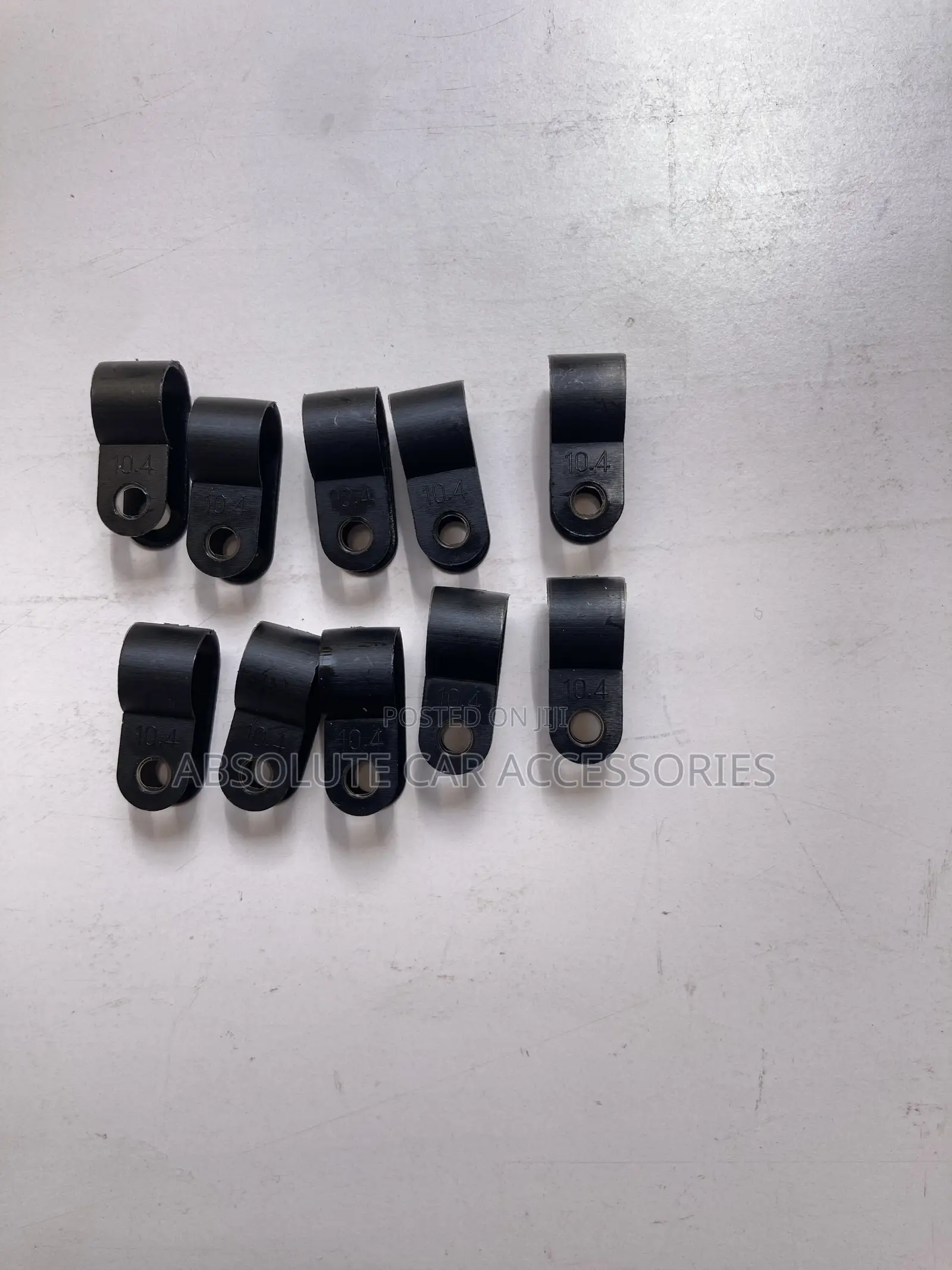Cable Clips (10pcs)Lot