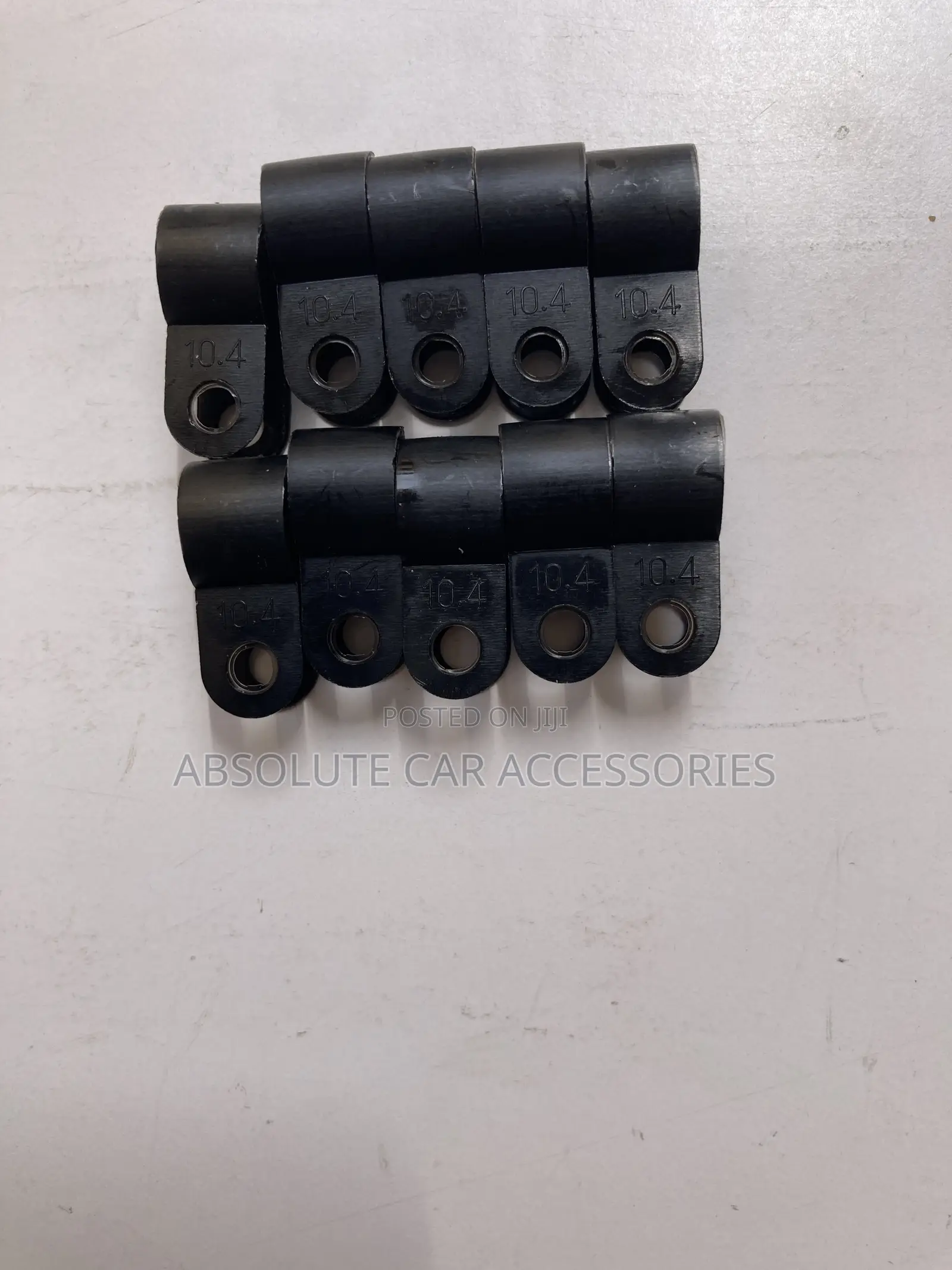 Cable Clips (10pcs)Lot