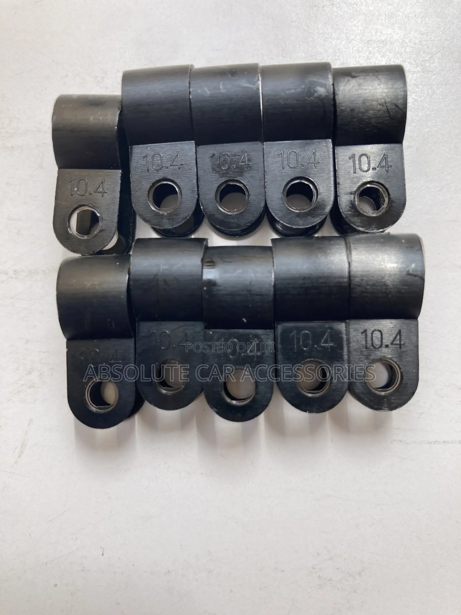Cable Clips (10pcs)Lot