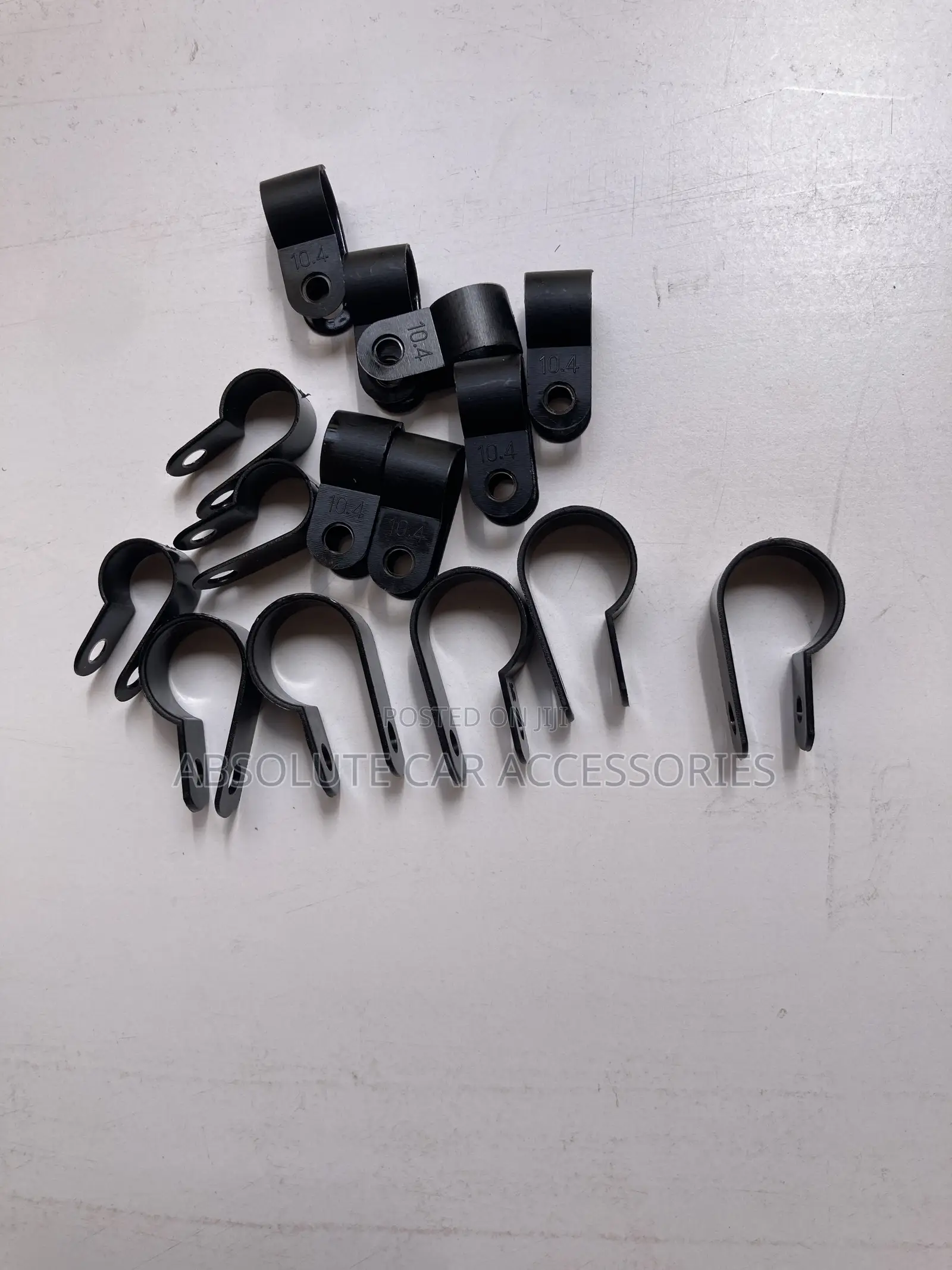 Cable Clips (10pcs)Lot