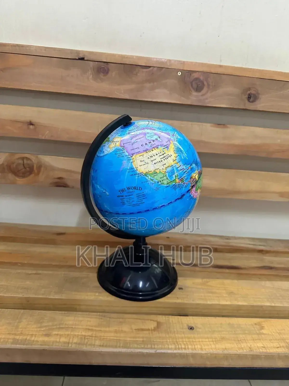20cm Creative World Globe, Creative World Globe