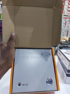 Closed 5a Power Supply