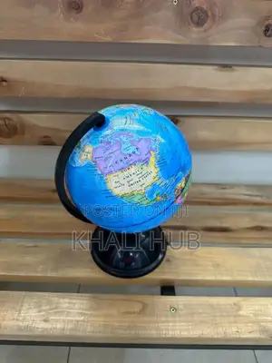 World Globe Desktop Geographic 20 World Globe