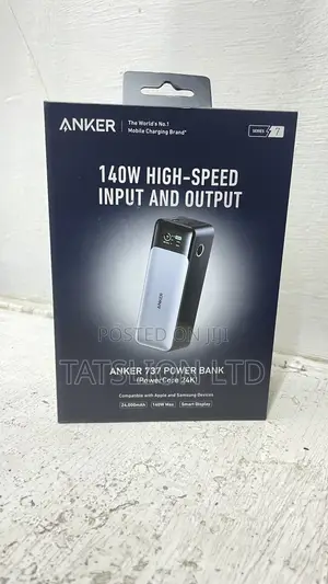 Anker 737 Power Bank 140w