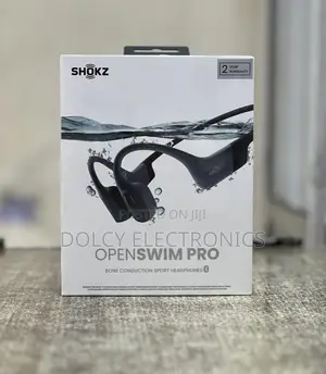 Shokz Openswim Pro Bone-conduction Open-ear Sport Headphones