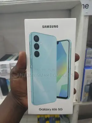 New Samsung Galaxy A16 5G 256 GB Green