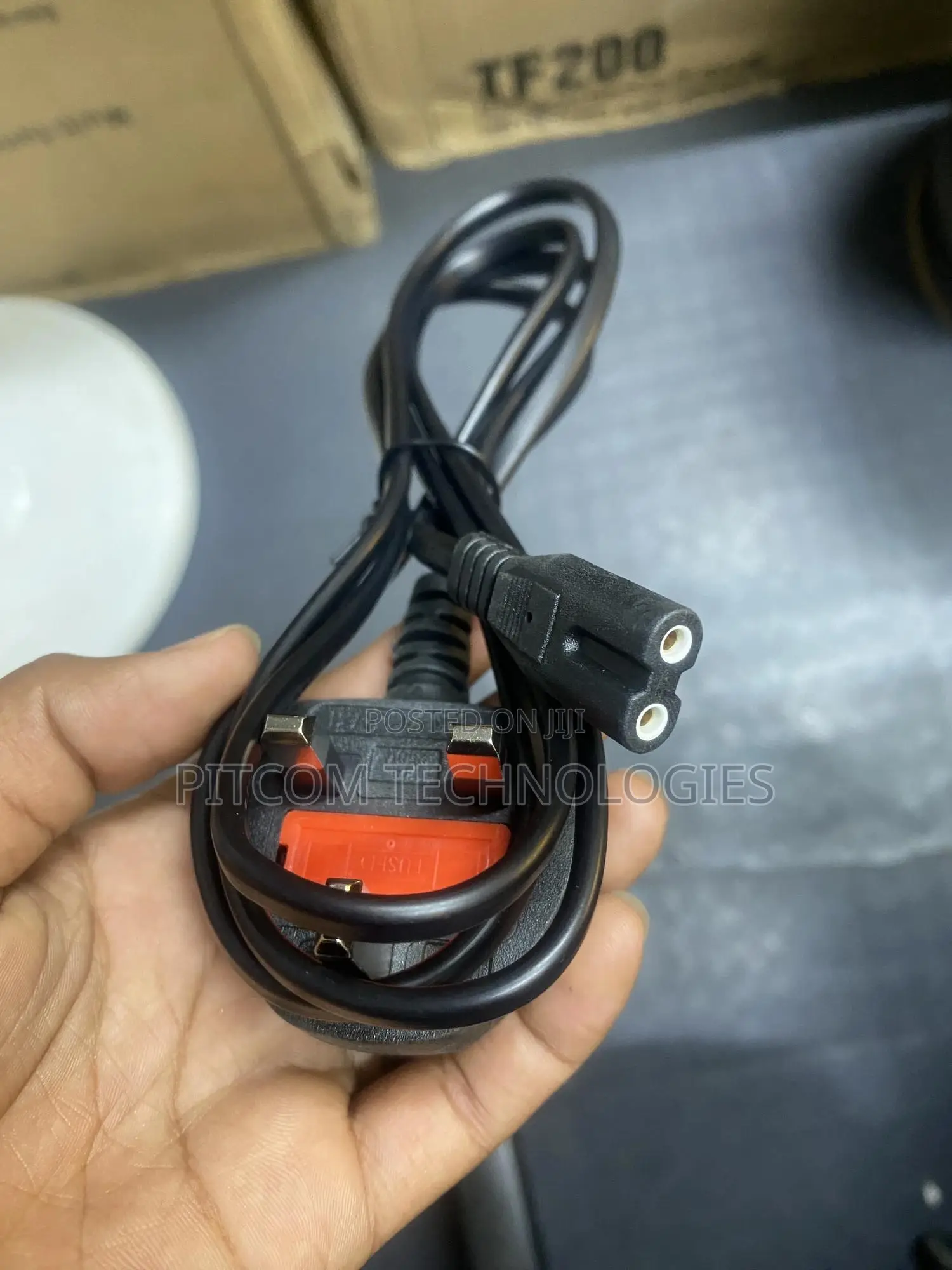 2 Pin Flower Cable
