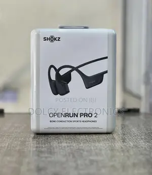 Shokz Open Run Pro Headphones