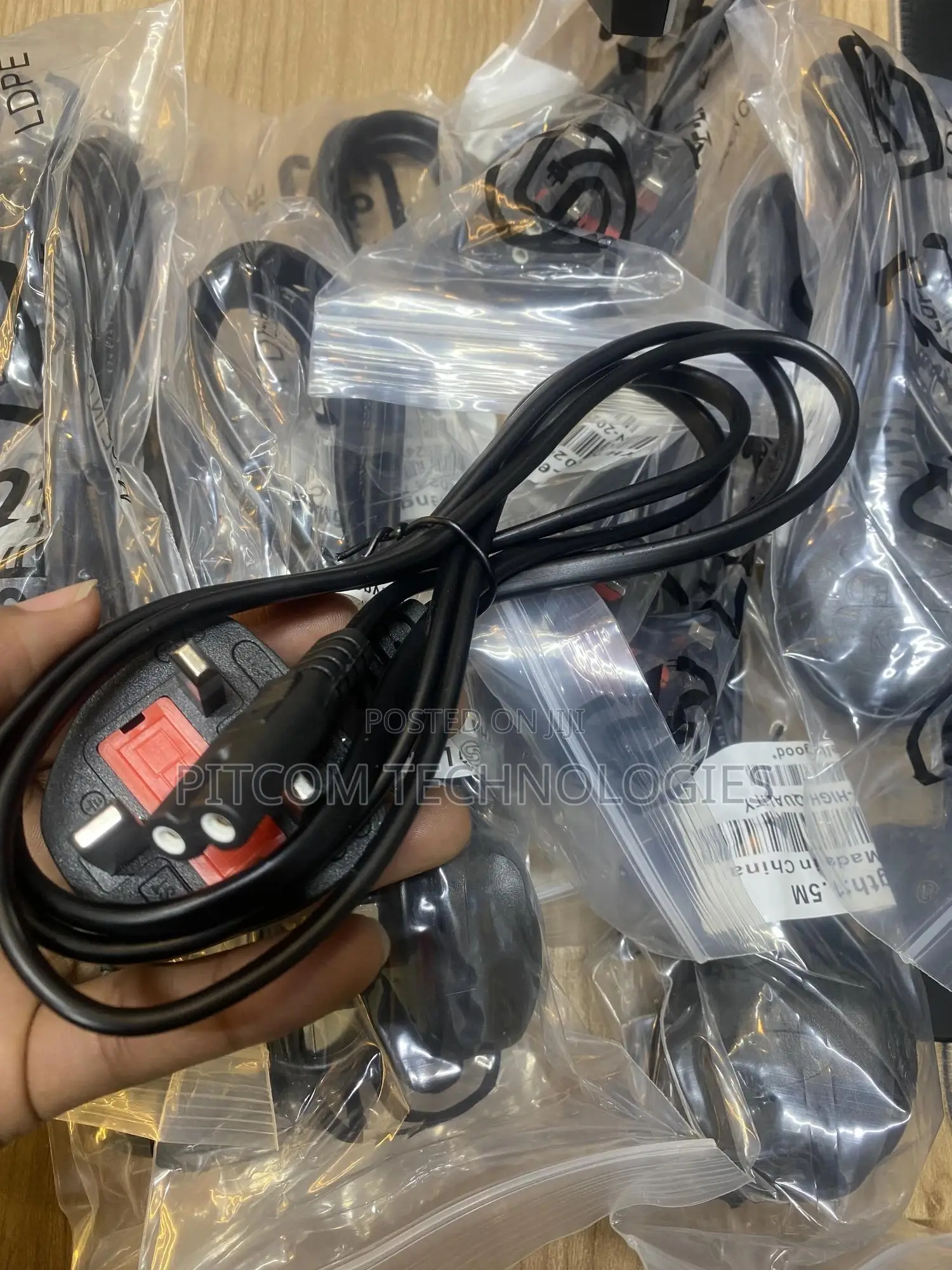 2 Pin Flower Cable