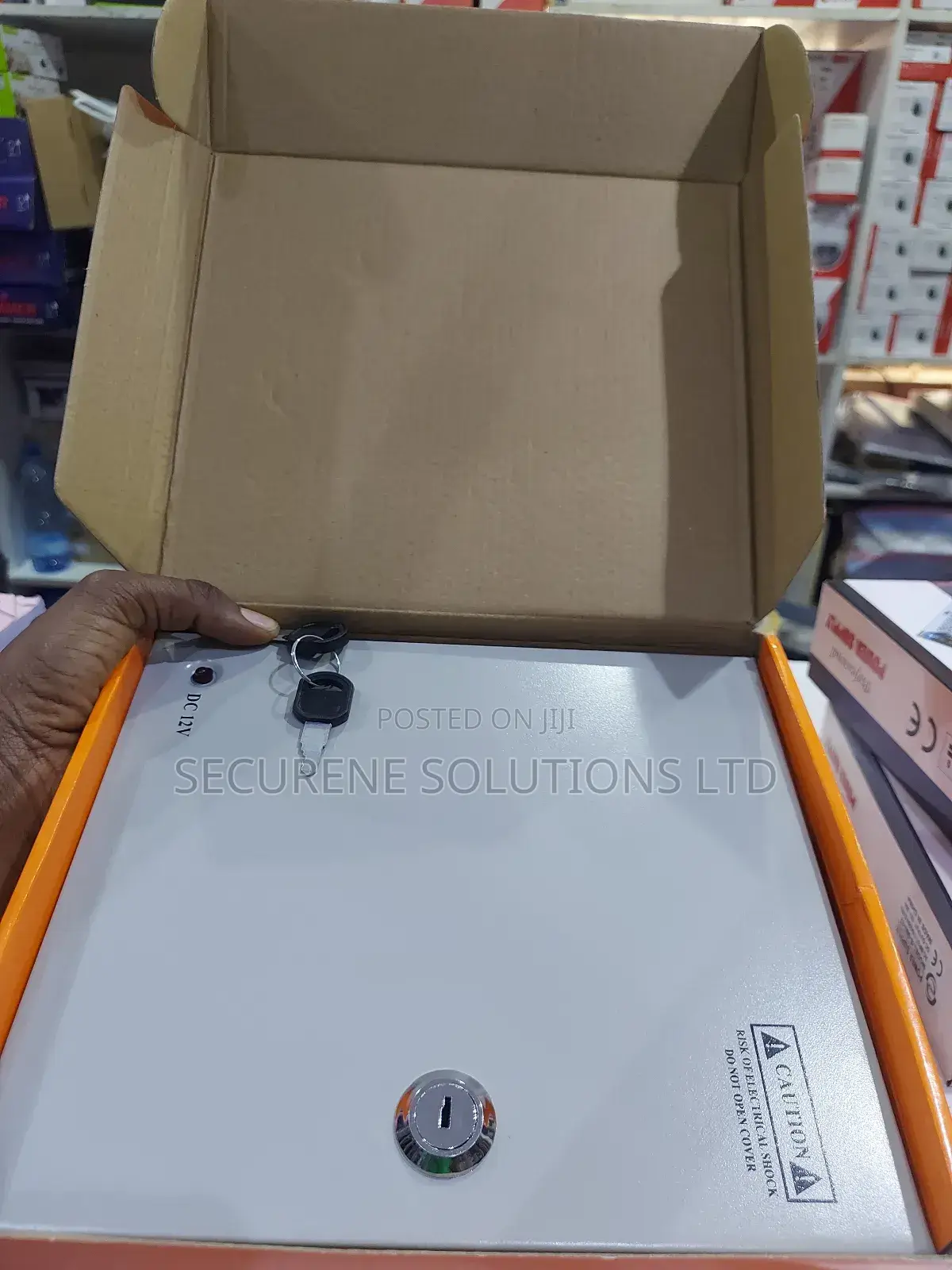 10a Closed Power Supply