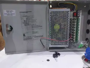 10a Closed Power Supply