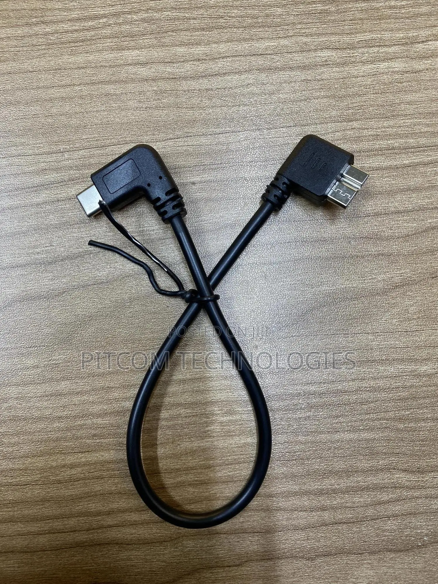 Type-C to Micro Sata Cables