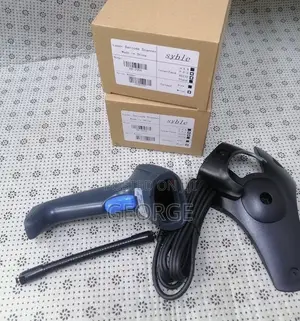 Specialized Syble Hand Held Barcode Scanner