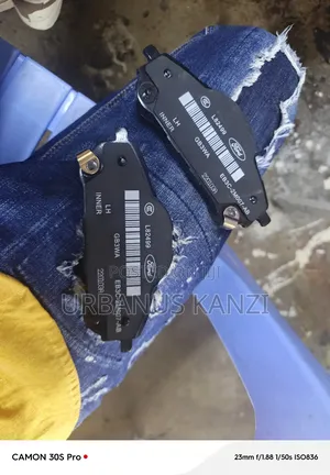 Rear Brake Pad Ford Everest 2.26