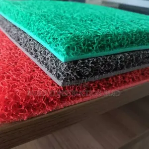 PVC Shaggy Mat/Coil Mat