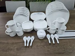 39pcs Dinner Set