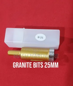 25mm Granite Bits