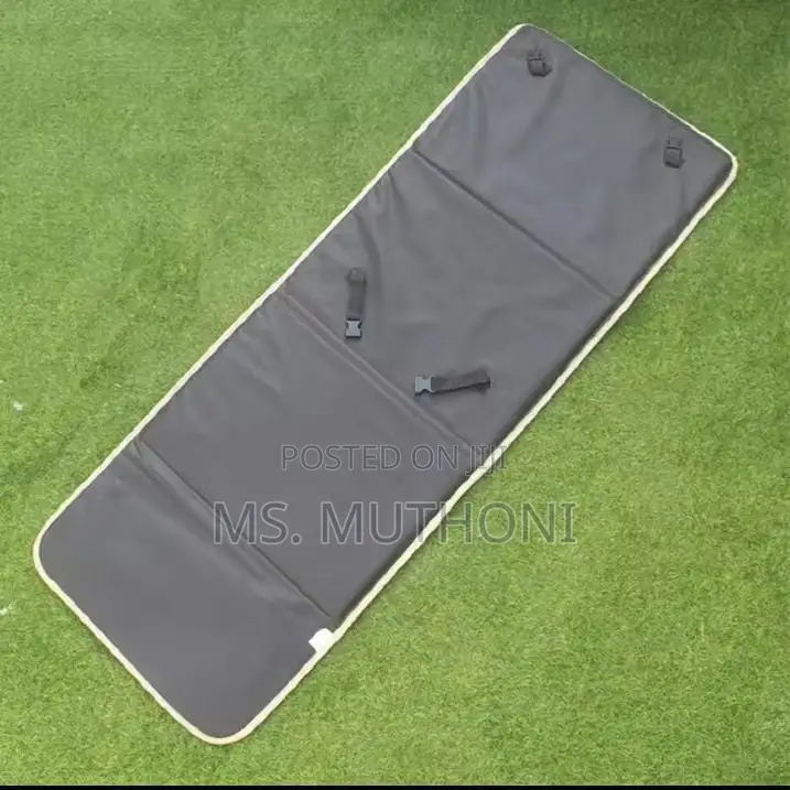 Portable Foldable Prayer Mat/Backrest Prayer Mat