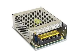 CCTV Closed Power Supply 12v 5amps