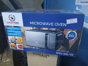 Smartpro 20liter Digital Microwave -SMV-20l-V4