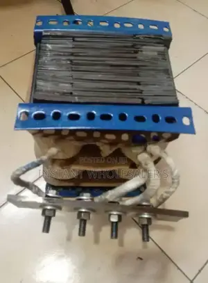Open Welding Machine 500a