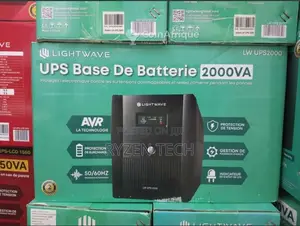 Lightwave 2000va Ups
