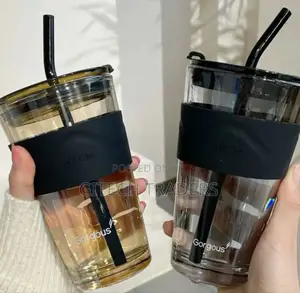 450ml Coffee Cup Water Bottle