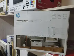 Hp Laserjet M141w Print, Scan, Copy Wireless Printer