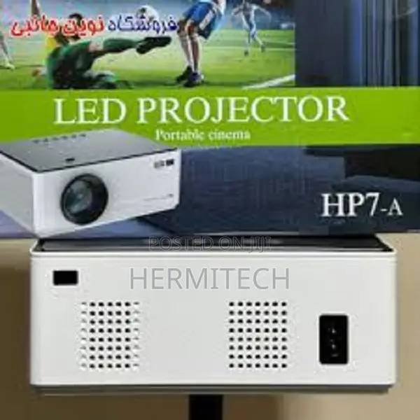 Hp7-a Projector