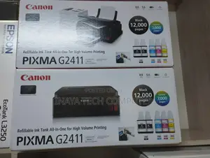 Canon Pixma G2411 Color Multifunctional Printer