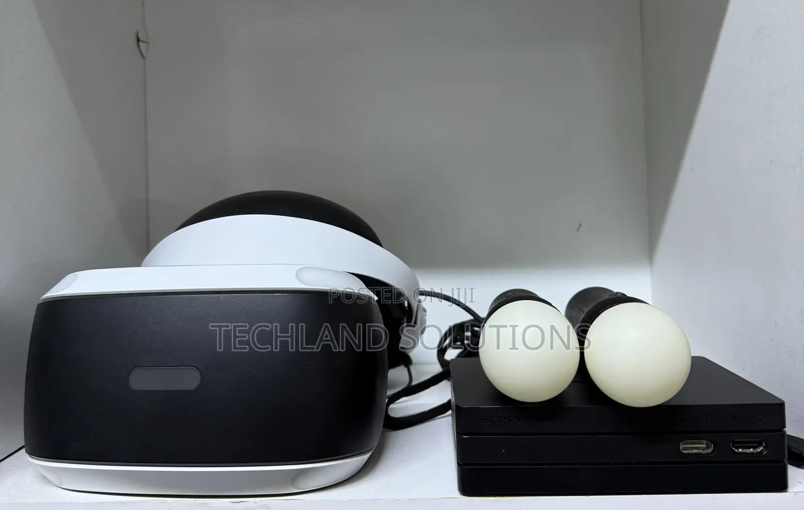 Complete Sony Playstation 4 Vr