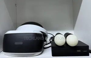 Complete Sony Playstation 4 Vr