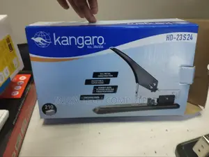 Kangaro Hd-23s24 Heavy Duty Stapler
