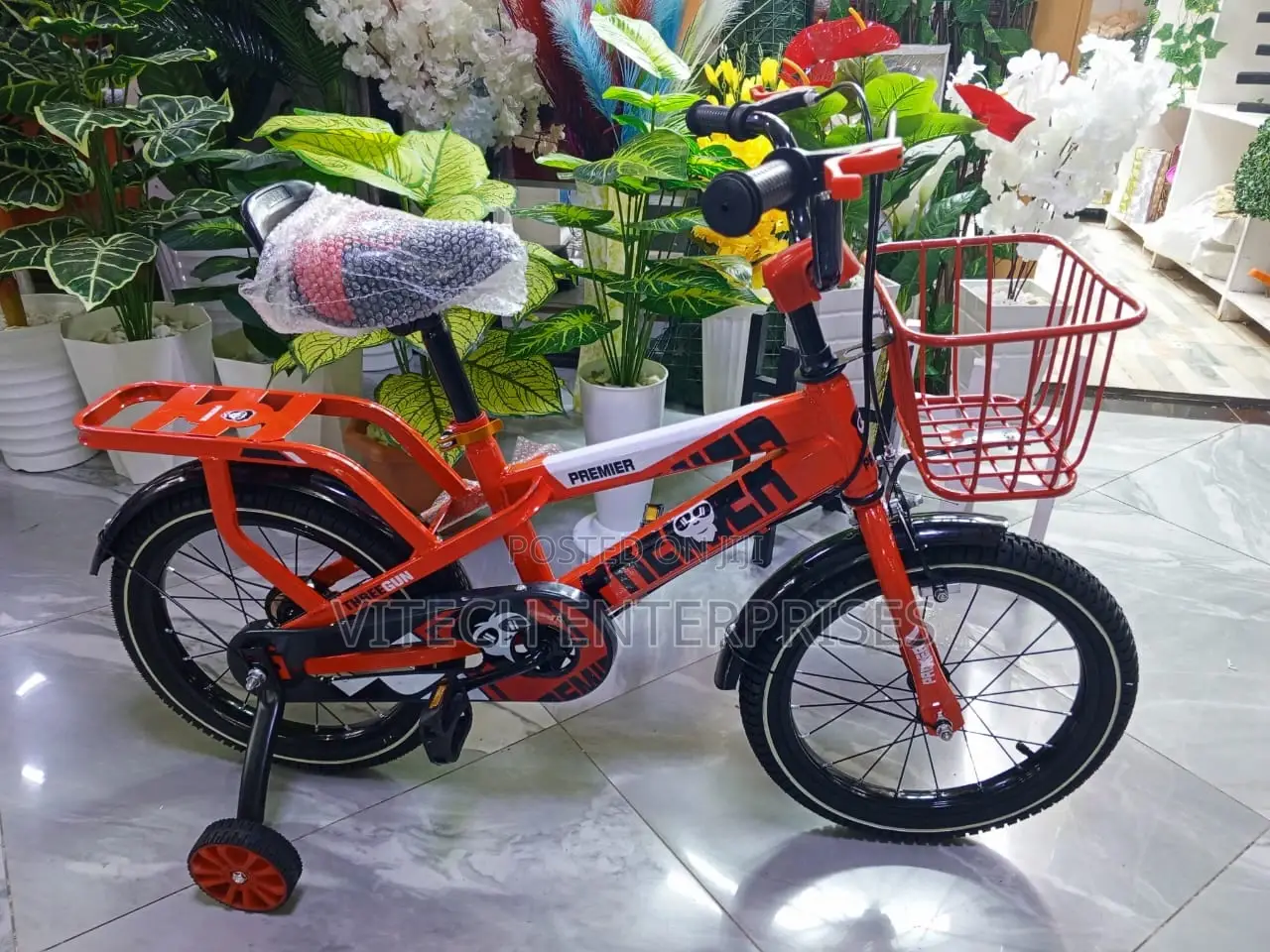 Bike Size 16 Premier