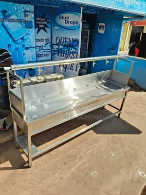 Stainless Steel 6-Tap Filling Line