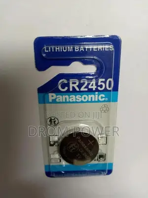 Panasonic Cr - 2450