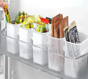 Fridge Organizer Food