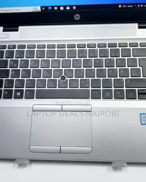 Laptop HP EliteBook 820 G3 8GB Intel Core I5 SSD 256GB